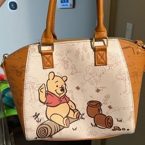 Loungefly Pooh bag